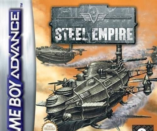 Steel Empire