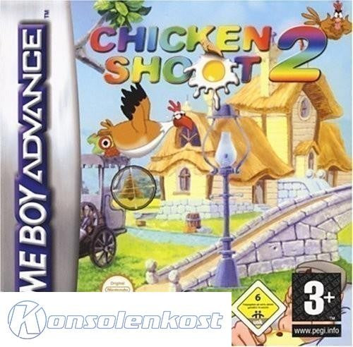 Chicken Shoot 2
