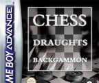 Chess + Draughts + Backgammon