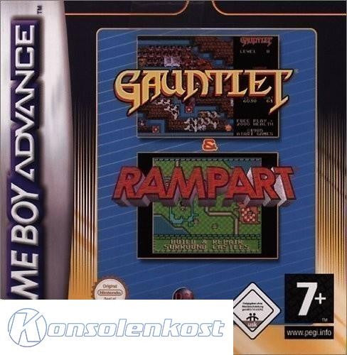 Gauntlet: Rampart