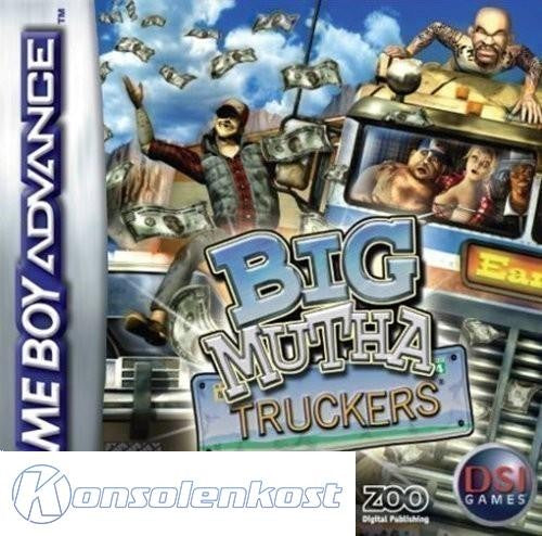 Big Mutha Truckers