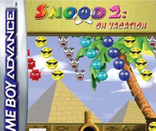 Snood 2: On Vacation