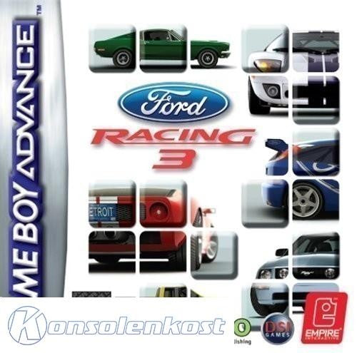 Ford Racing 3