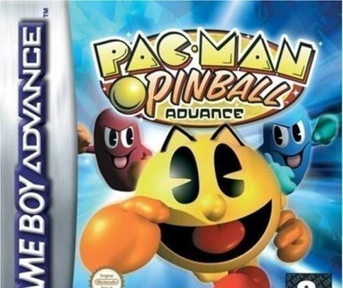 Pac-Man Pinball Advance