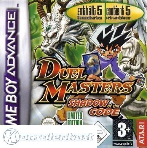 Duel Masters 3: Shadow of the Code