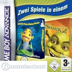 2 in 1: Grosse Haie - Kleine Fische + Shrek 2