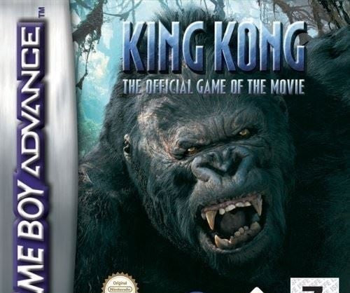 King Kong: The Official Game of the Movie
