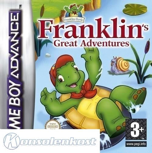 Franklin's Great Adventures