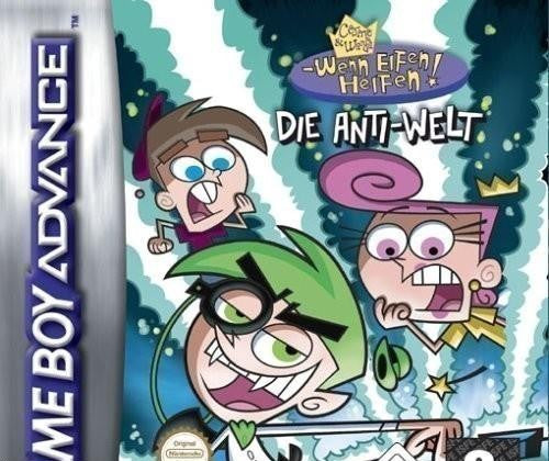 Cosmo & Wanda: Anti-Welt / Fairly Odd Parents: Clash with..