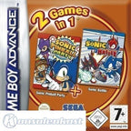 2 Games in 1: Sonic Battle + Sonic Pinball Party