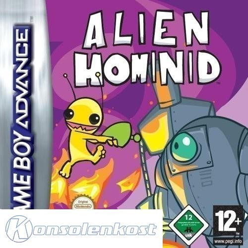 Alien Hominid