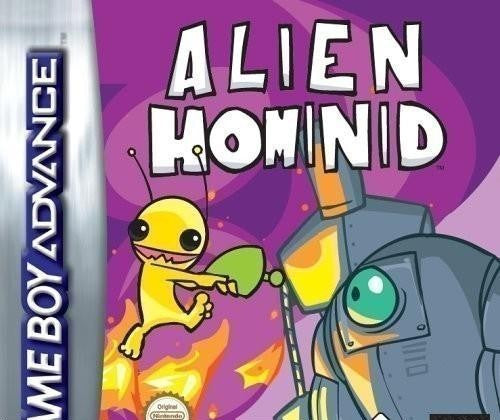Alien Hominid