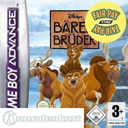 Disney's Bärenbrüder
