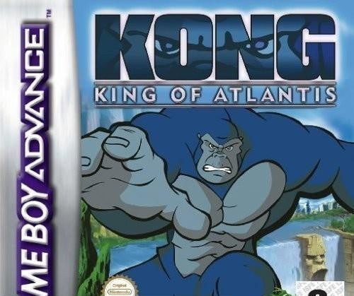 Kong: King of Atlantis