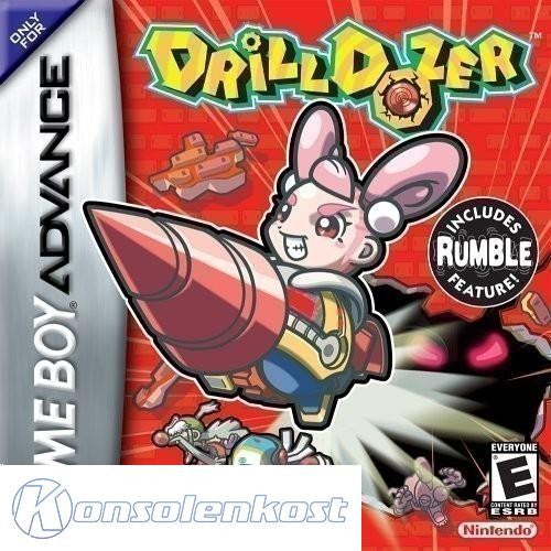 Drill Dozer / Drilldozer