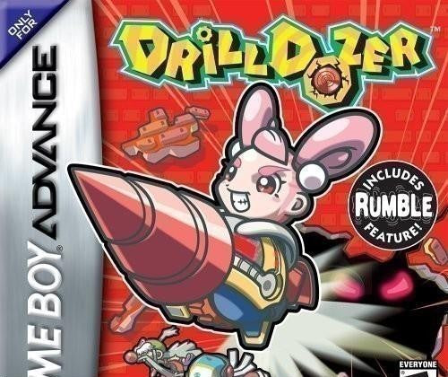Drill Dozer / Drilldozer