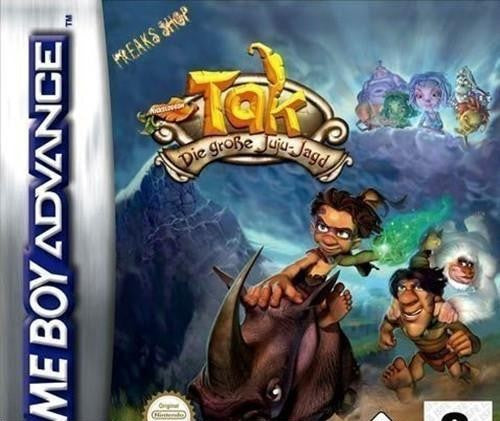 Tak 3: Die große JuJu-Jagd