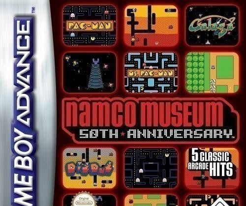 Namco Museum - 50th Anniversary