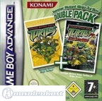 2 in 1: Teenage Mutant Ninja Turtles Double Pack