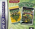 2 in 1: Teenage Mutant Ninja Turtles Double Pack
