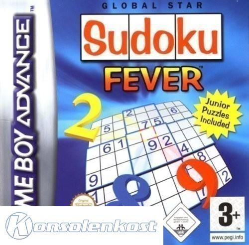 Sudoku Fever