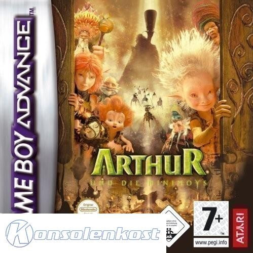 Arthur und die Minimoys