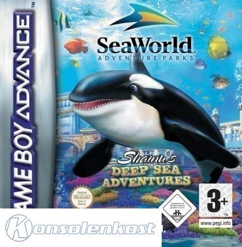 SeaWorld: Shamu's Deep Sea