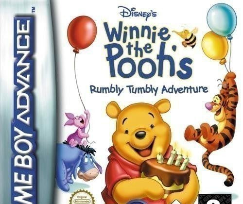 Winnie Puuh: K.'s Abenteuer