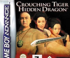 Tiger and Dragon