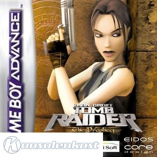 Tomb Raider: The Prophecy