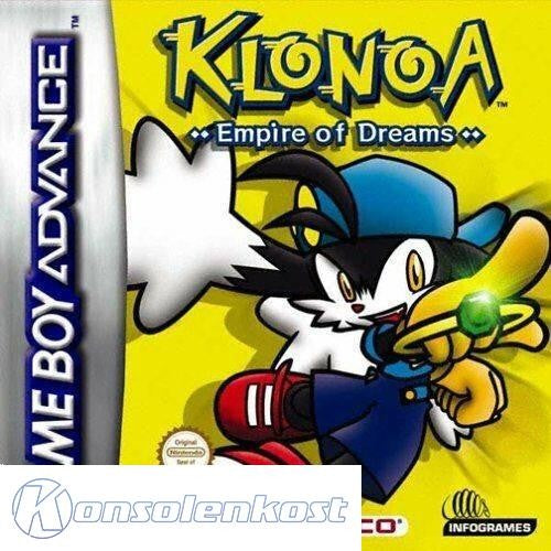 Klonoa 1: Empire of Dreams