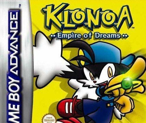 Klonoa 1: Empire of Dreams