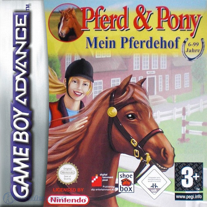 Mein Pferdehof