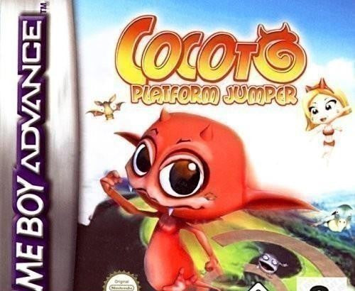 Cocoto Platform Jumper