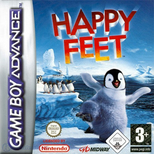 Happy Feet