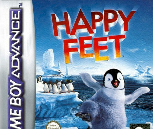 Happy Feet