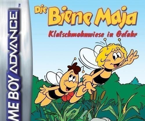 Die Biene Maja: Klatschmohnwiese in Gefahr