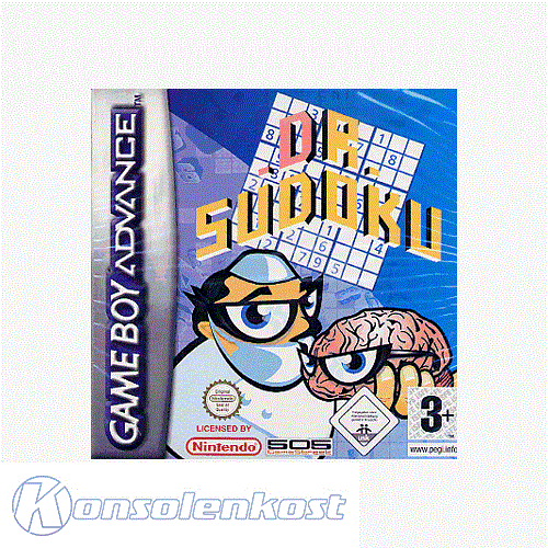 Dr. Sudoku