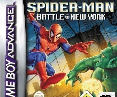 Spider-Man: Battle for New York