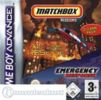 Matchbox Missions: Emergency Response & Air, Land & Sea Rescue