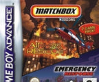 Matchbox Missions: Emergency Response & Air, Land & Sea Rescue