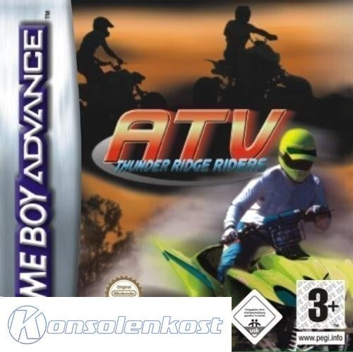 ATV Thunder Ridge Riders