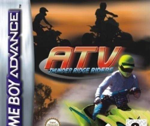 ATV Thunder Ridge Riders