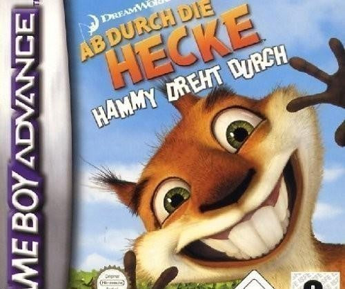 Ab durch die Hecke 2: Hammy dreht durch