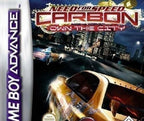 Need for Speed: Carbon Own The City