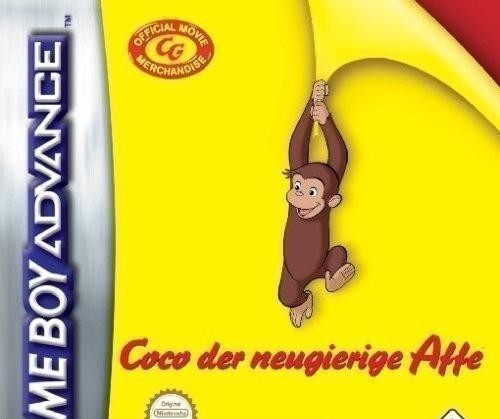 Coco der neugierige Affe