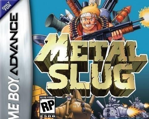 Metal Slug 1