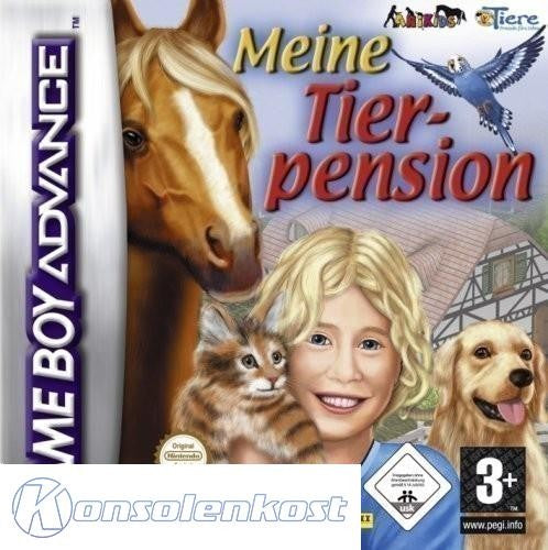 Meine Tierpension