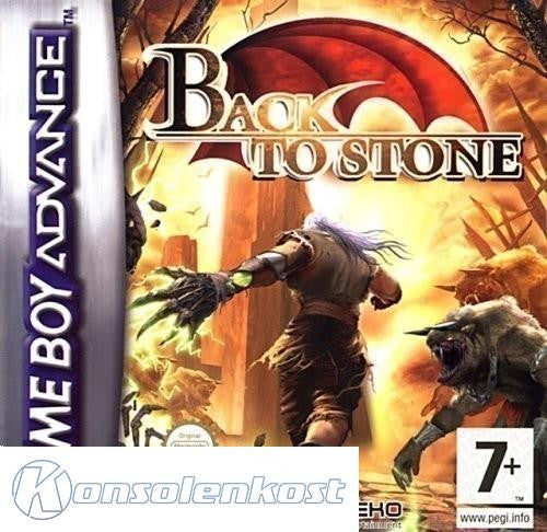Back To Stone