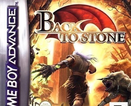 Back To Stone